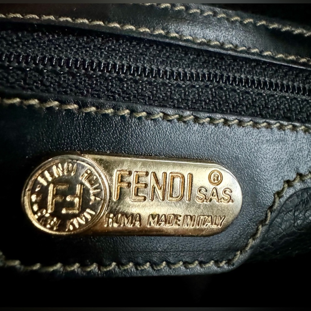 Vintage Fendi Bag - Picture 12 of 14